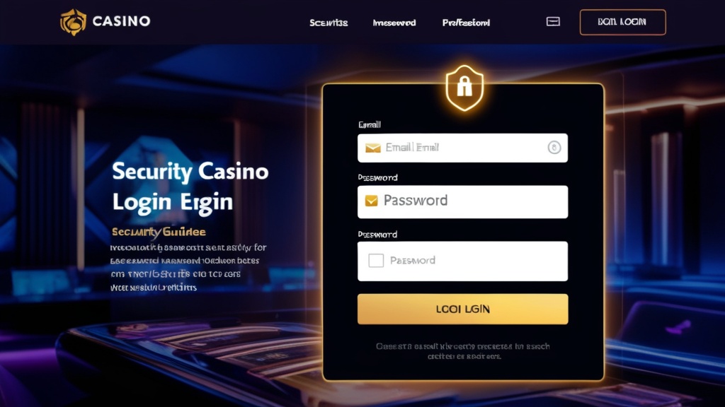 Belépési mezők helyes kitöltése a Nnv Casino oldalon